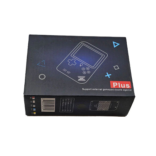 400 IN 1 RETRO HANDHELD GAMING CONSOLE PLUS FOR KIDS