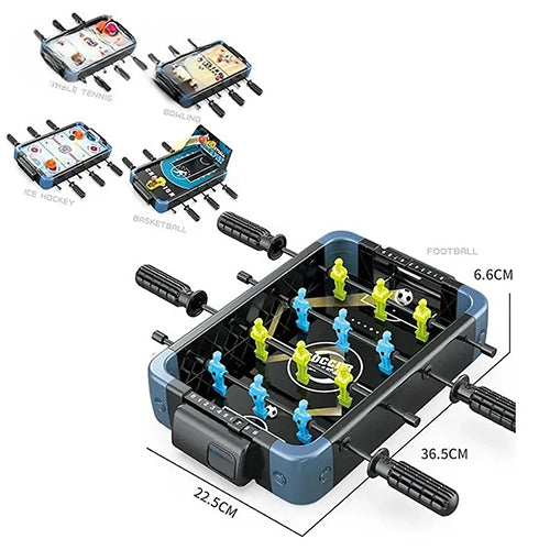 5 IN 1 TABLETOP MULTI-SPORT GAME SET FOR KIDS