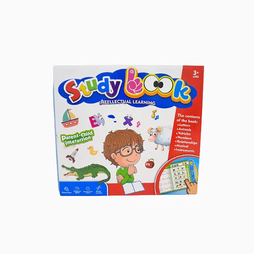 LEARNING E-BOOK FOR KIDS