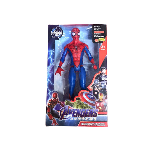 SPIDERMAN "AVENGERS END GAME" ACTION FIGURE