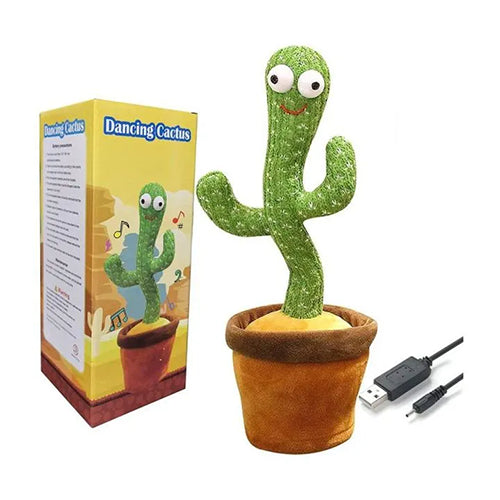 DANCING CACTUS MIMICKING TOY FOR KIDS