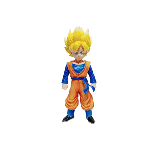 SUPER SAIYAN GOKU "DRAGON BALL Z" ACTION FIGURE