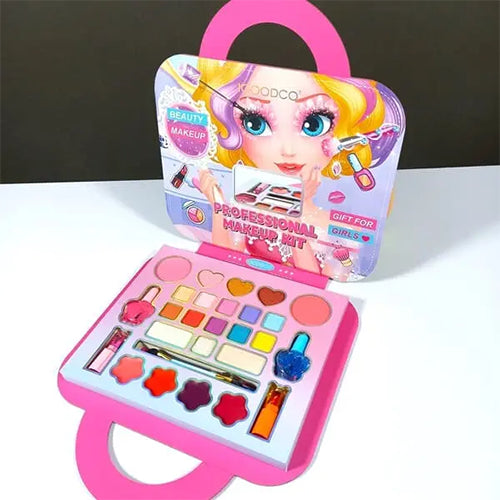 PROFEESSIONAL FASHION BEAUTY MAKEUP KIT FOT GIRLS