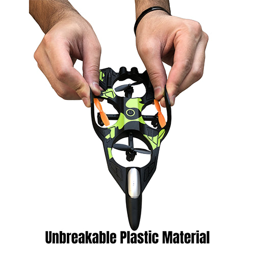 INTERSTELLAR REMOTE CONTROL FIGHTER PLANE QUADCOPTER
