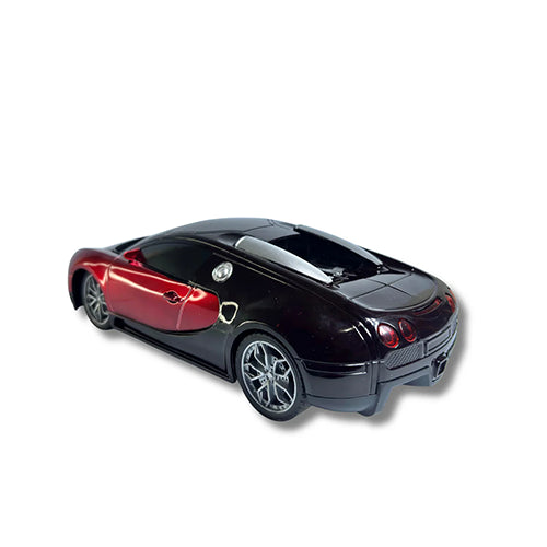 RACING CONTROL STEERING WHEEL & PEDAL REMOTE CONTROL CAR SET FOR KIDS