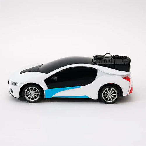 REMOTE CONTROL SPRAY TRUCK SPORTS CAR FOR KIDS