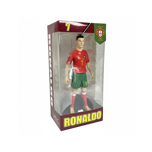 CRISTIANO RONALDO FOOTBALL ACTION FIGURE