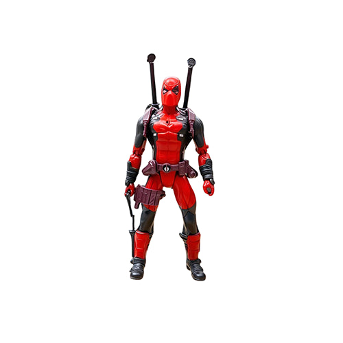 SPIDERMAN NO WAY HOME "DEADPOOL 3" ACTION FIGURE