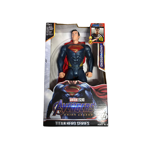 SUPERMAN "AVENGERS" EDITION ACTION FIGURE