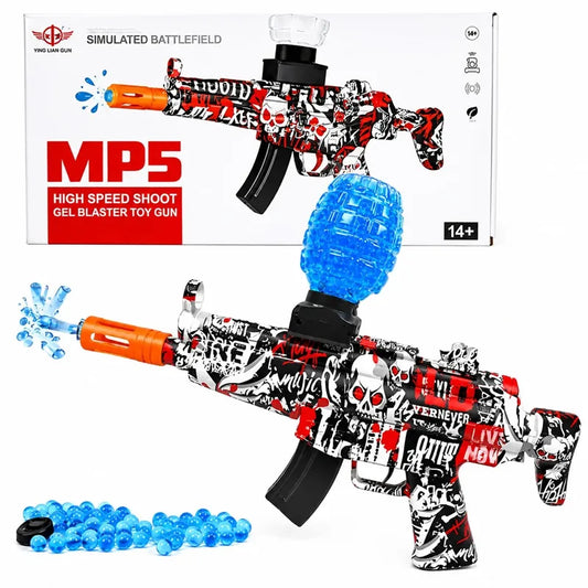 MP5 HIGH SPEED GEL BLASTER TOY GUN FOR KIDS