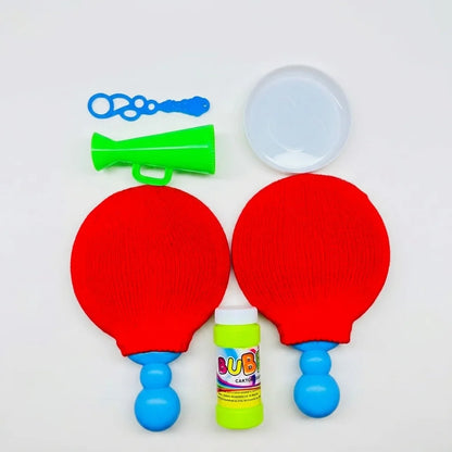 MAGIC BUBBLE PING PONG SET FOR KIDS