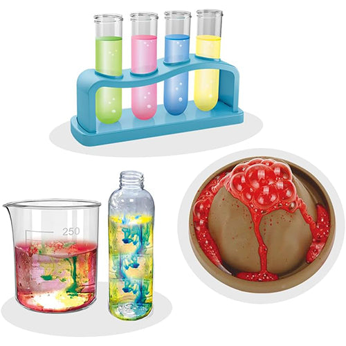 14 IN 1 CHEMISTRY SCIENCE EXPERIMENT KIT FOR KIDS