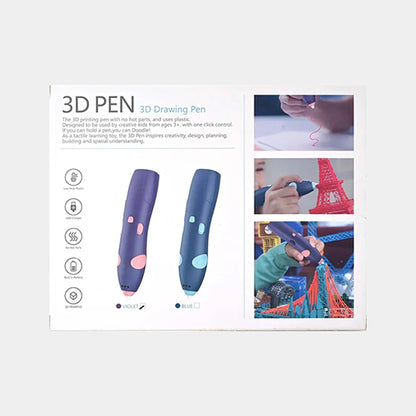 3D DRAWING PEN FOR KIDS