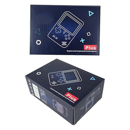 400 IN 1 RETRO HANDHELD GAMING CONSOLE PLUS FOR KIDS