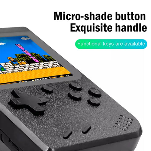 400 IN 1 RETRO HANDHELD GAMING CONSOLE PLUS FOR KIDS
