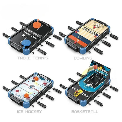 5 IN 1 TABLETOP MULTI-SPORT GAME SET FOR KIDS