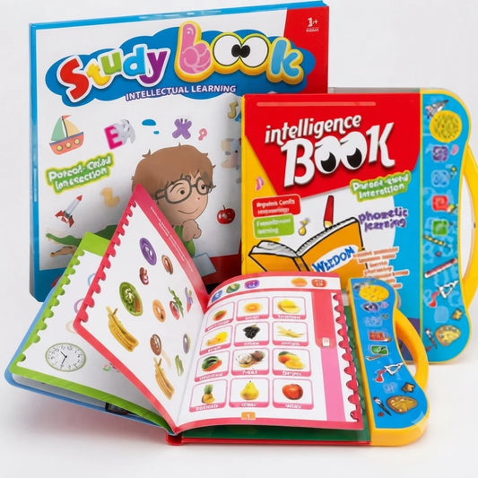 LEARNING E-BOOK FOR KIDS