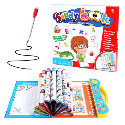 LEARNING E-BOOK FOR KIDS