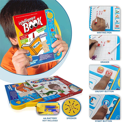LEARNING E-BOOK FOR KIDS