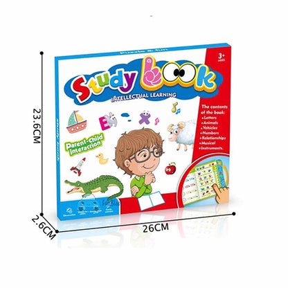 LEARNING E-BOOK FOR KIDS
