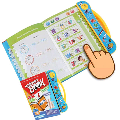 LEARNING E-BOOK FOR KIDS