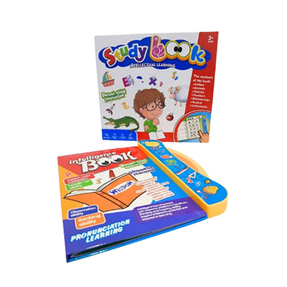 LEARNING E-BOOK FOR KIDS