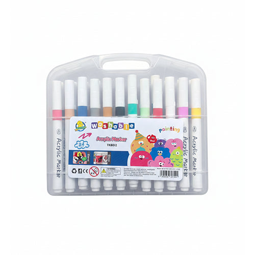 ACRYLIC PAINT MARKER SETS