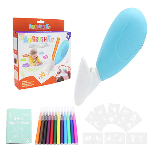 AIRBRUSH KIT FOR KIDS