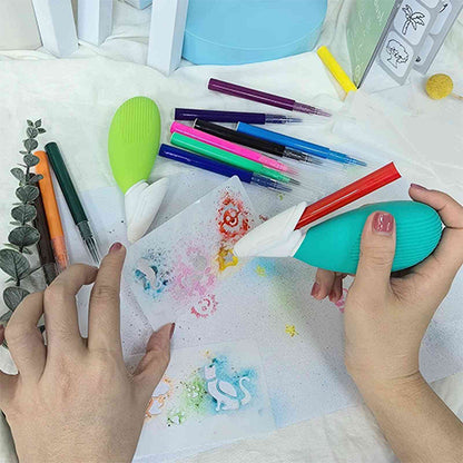 AIRBRUSH KIT FOR KIDS