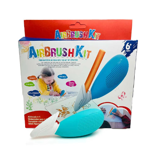 AIRBRUSH KIT FOR KIDS