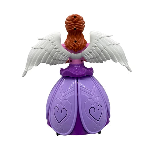 ANGEL GIRL DANCING PRINCESS TOY