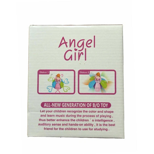 ANGEL GIRL DANCING PRINCESS TOY