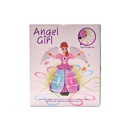 ANGEL GIRL DANCING PRINCESS TOY