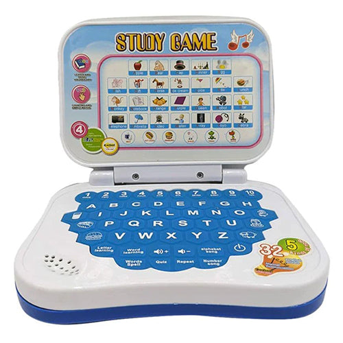 ANGRY BIRDS LEARNING LAPTOP & STUDY GAME FOR KIDS