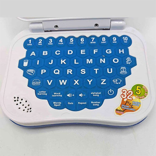ANGRY BIRDS LEARNING LAPTOP & STUDY GAME FOR KIDS