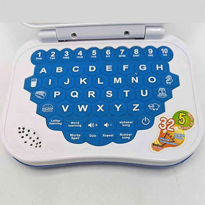 ANGRY BIRDS LEARNING LAPTOP & STUDY GAME FOR KIDS