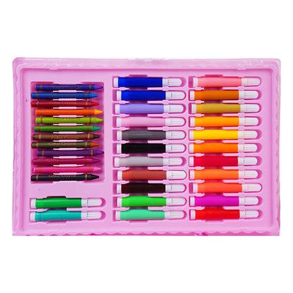 ART & STATIONARY SET FOR KIDS - 86PCS