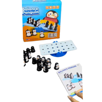 BALANCE PENGUIN BOARD GAME