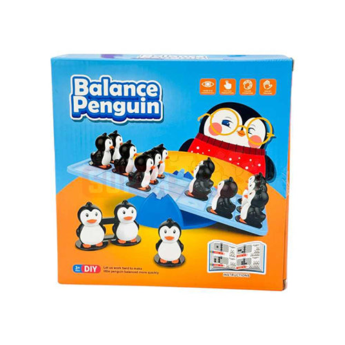 BALANCE PENGUIN BOARD GAME