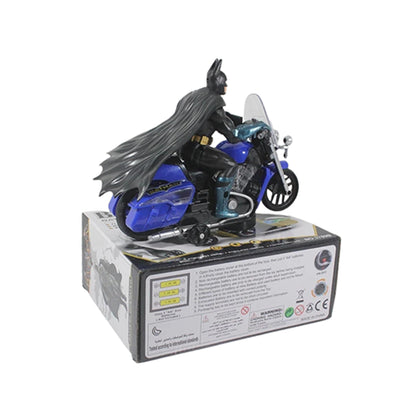 BATMAN BUMP & GO MOTORCYCLE TOY