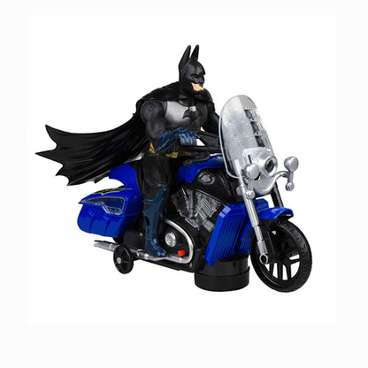 BATMAN BUMP & GO MOTORCYCLE TOY