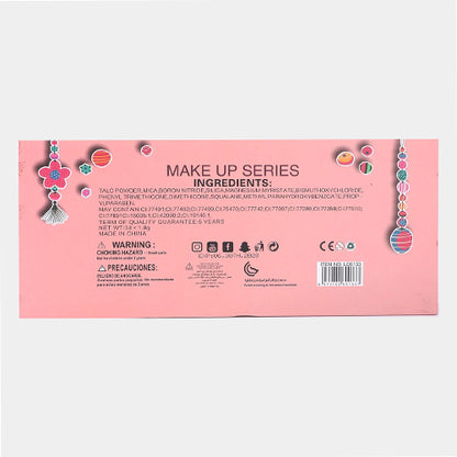 BEADS & MAKEUP KIT 2 IN 1 FOR GIRLS