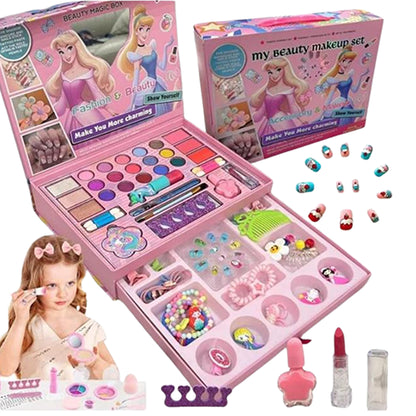 BEAUTY MAKEUP SET (PRINCESS EDITION)