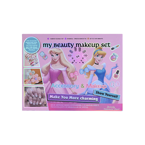 BEAUTY MAKEUP SET (PRINCESS EDITION)