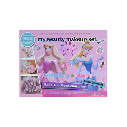 BEAUTY MAKEUP SET (PRINCESS EDITION)