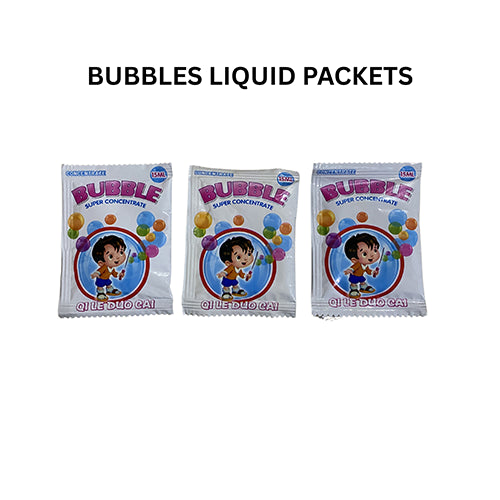 Electric Bubble Gun (Gears & Wings Edition) - Get Extra 500ml refill free
