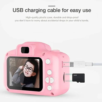 KIDS DIGITAL CAMERA TOY