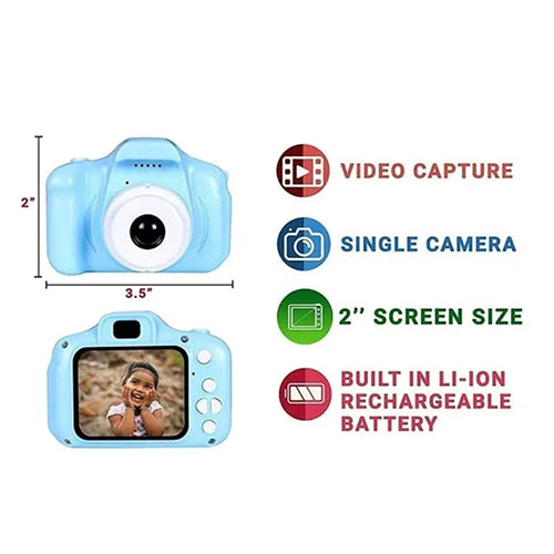 KIDS DIGITAL CAMERA TOY