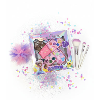 CHOCO GIRLY BESTIE MAKEUP KIT
