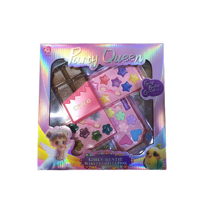 CHOCO GIRLY BESTIE MAKEUP KIT
